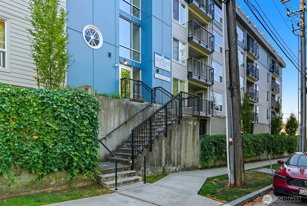 Photo of 9416 1st Avenue NE #305, Seattle, WA 98115 (MLS # 2438695)