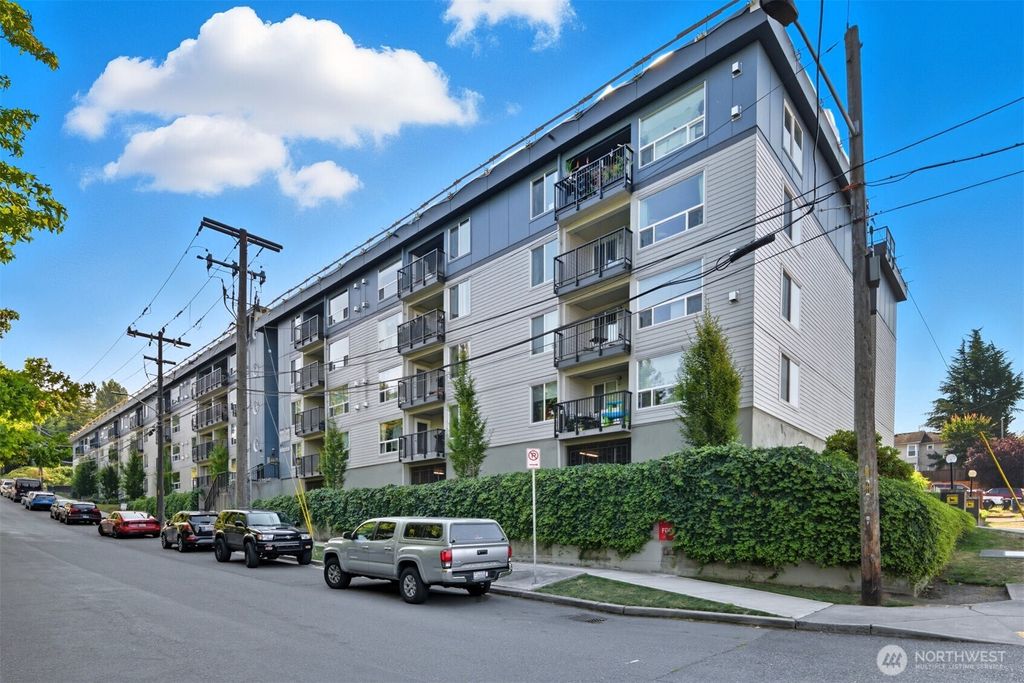Photo of 9416 1st Avenue NE #305, Seattle, WA 98115 (MLS # 2438695)