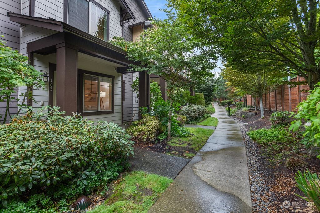 Photo of 10384 157th Place NE #103, Redmond, WA 98052 (MLS # 2165142)