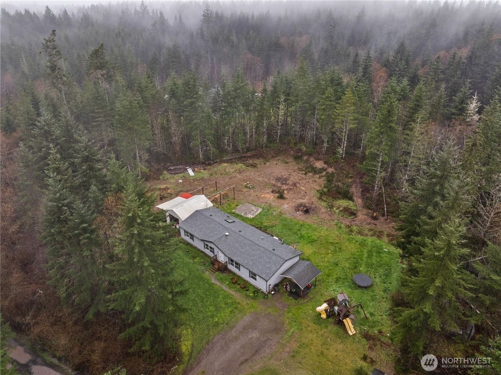 Photo of 15450 Diaz Place SW, Port Orchard, WA 98367 (MLS # 2497645)