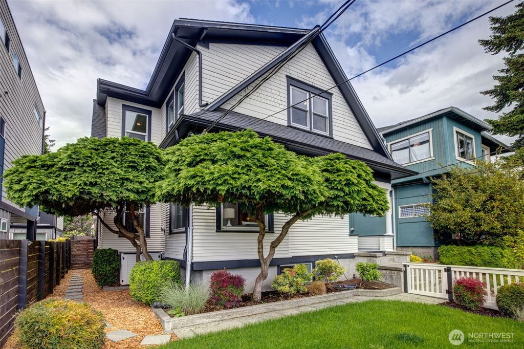 Photo of 1842 S Weller Street #1, Seattle, WA 98144 (MLS # 2373842)