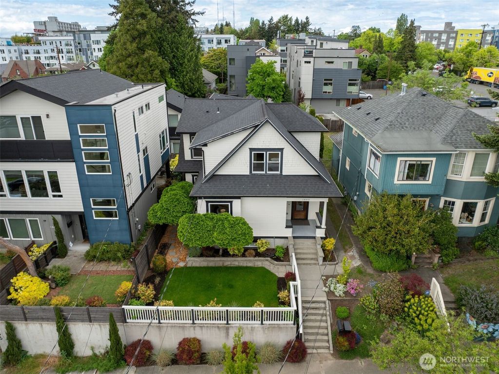 Photo of 1842 S Weller Street #1, Seattle, WA 98144 (MLS # 2373842)