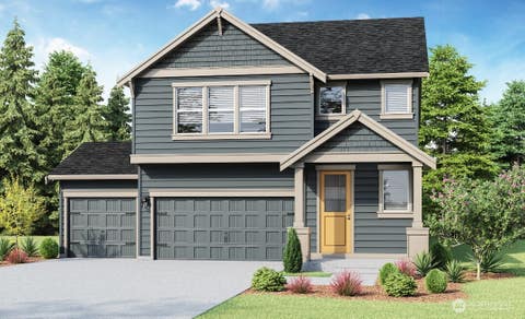 Photo of 14718 59th Avenue E #4, Puyallup, WA 98375 (MLS # 2546643)