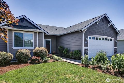 Photo of 4010 McLaughlin Road, Mount Vernon, WA 98273 (MLS # 2528799)