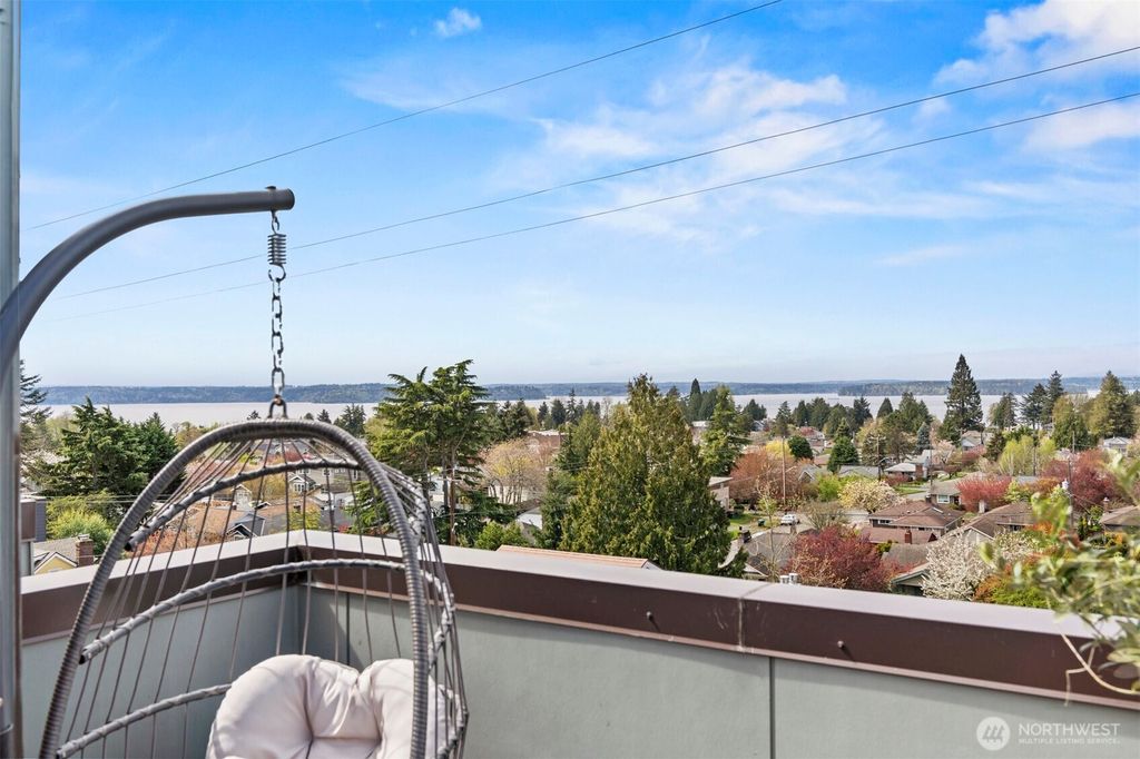 Photo of 5947 California Avenue SW #B, Seattle, WA 98136 (MLS # 2355617)