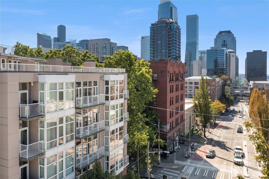 Photo of 303 E Pike Street #602, Seattle, WA 98122 (MLS # 2453868)