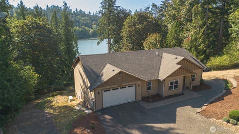 Photo of 8479 E Caraway Road, Port Orchard, WA 98366 (MLS # 2573098)
