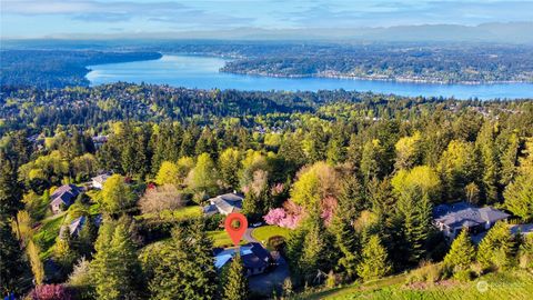 A home in Bellevue