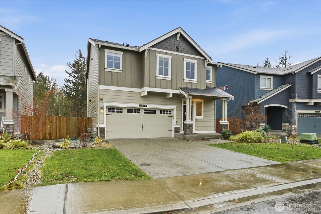 Photo of 7813 E 208th Avenue, Bonney Lake, WA 98391 (MLS # 2459518)
