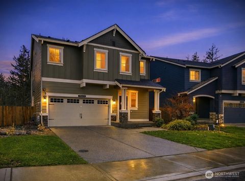 Photo of 7813 E 208th Avenue, Bonney Lake, WA 98391 (MLS # 2459518)