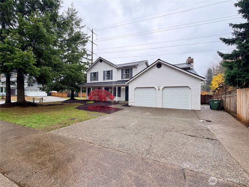 Photo of 18902 133rd Place SE, Renton, WA 98058 (MLS # 2460643)