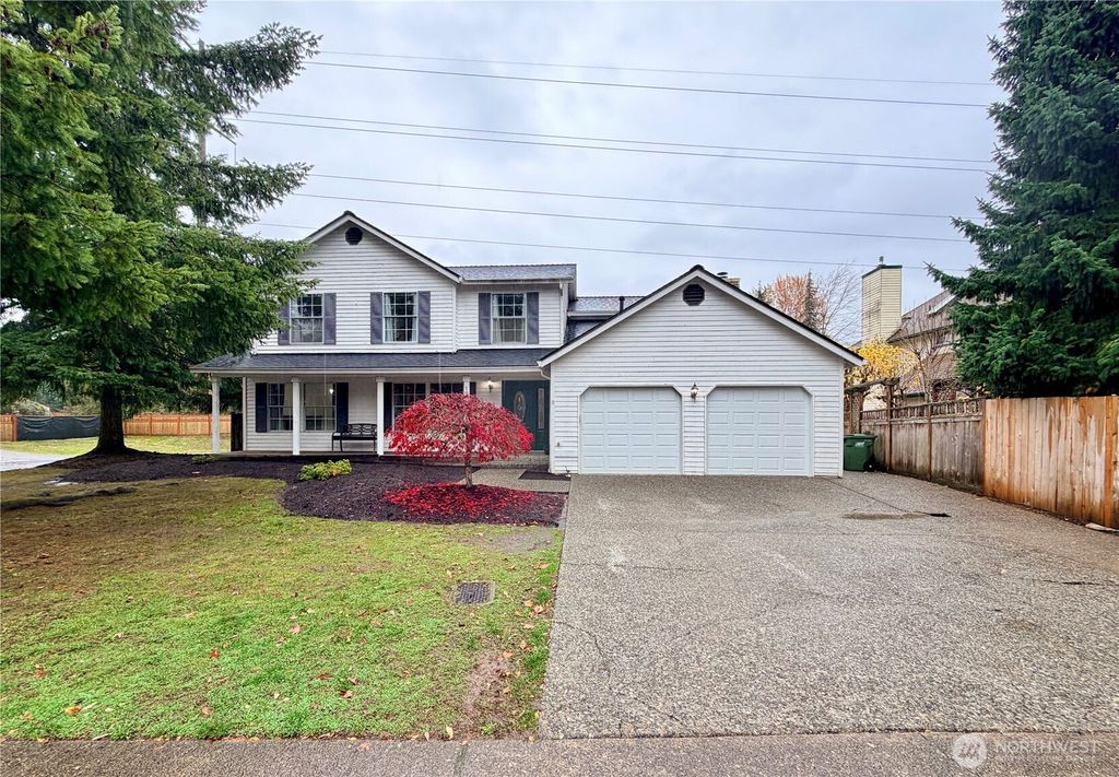 Photo of 18902 133rd Place SE, Renton, WA 98058 (MLS # 2460643)