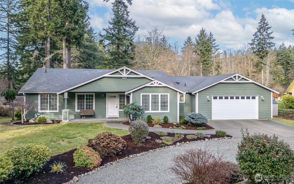 Photo of 8715 148th Street NW, Gig Harbor, WA 98329 (MLS # 2465345)