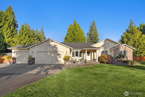 Photo of 16115 NW 4th Avenue, Arlington, WA 98223 (MLS # 2580051)