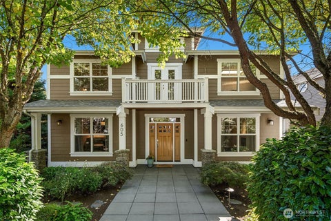 Photo of 605 11th Avenue, Kirkland, WA 98033 (MLS # 2584439)