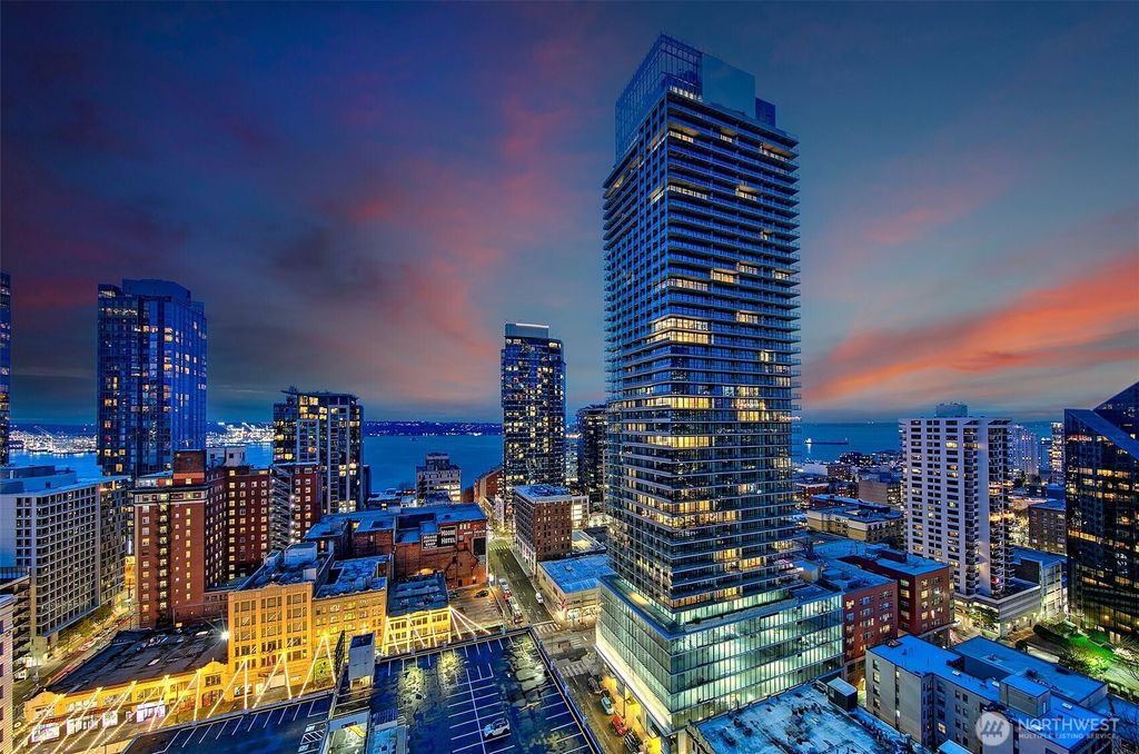 Photo of 1920 4th Avenue #2303, Seattle, WA 98101 (MLS # 2457990)