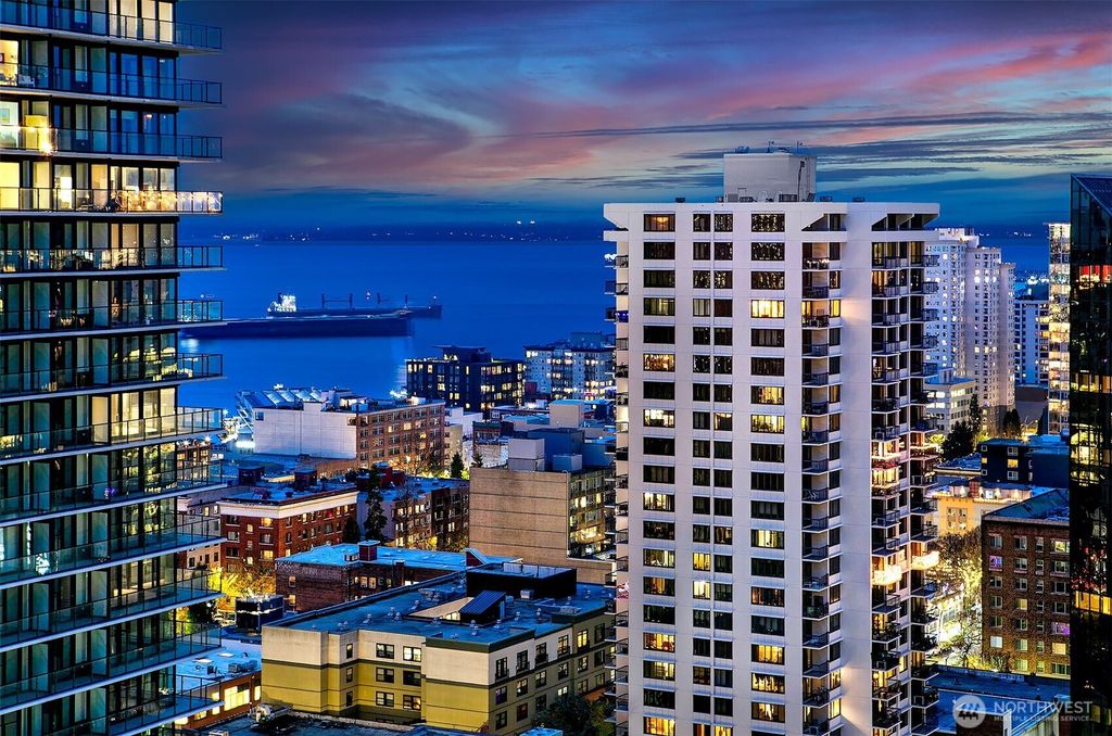 Photo of 1920 4th Avenue #2303, Seattle, WA 98101 (MLS # 2457990)