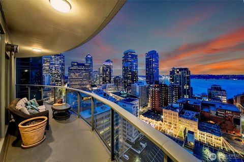 Photo of 1920 4th Avenue #2303, Seattle, WA 98101 (MLS # 2457990)