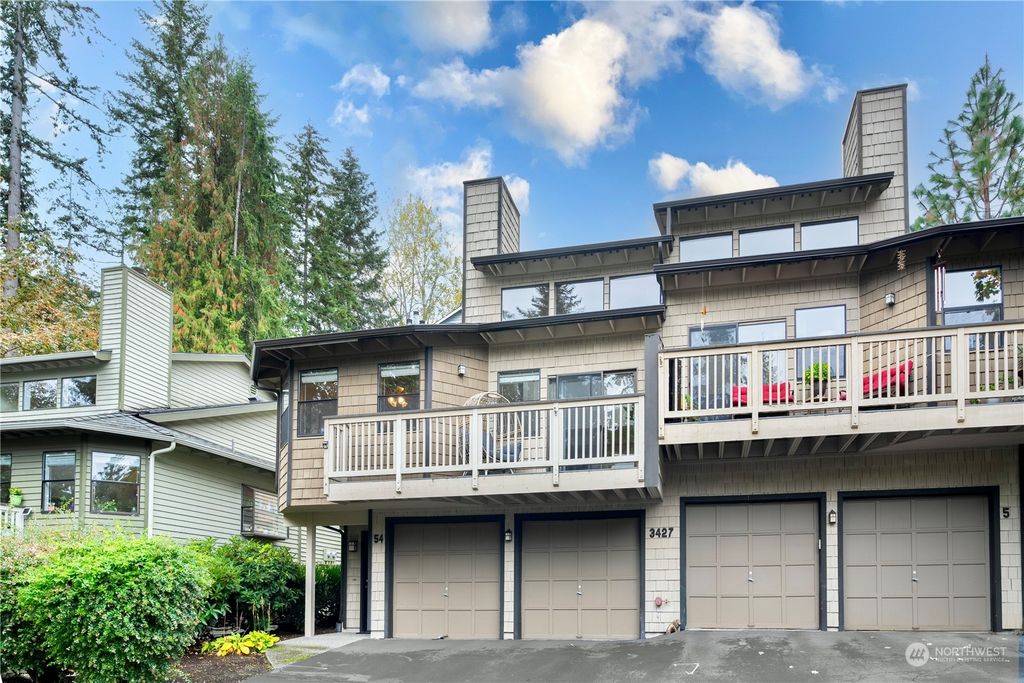 Photo of 3427 161st Place SE #54, Bellevue, WA 98008 (MLS # 2309652)