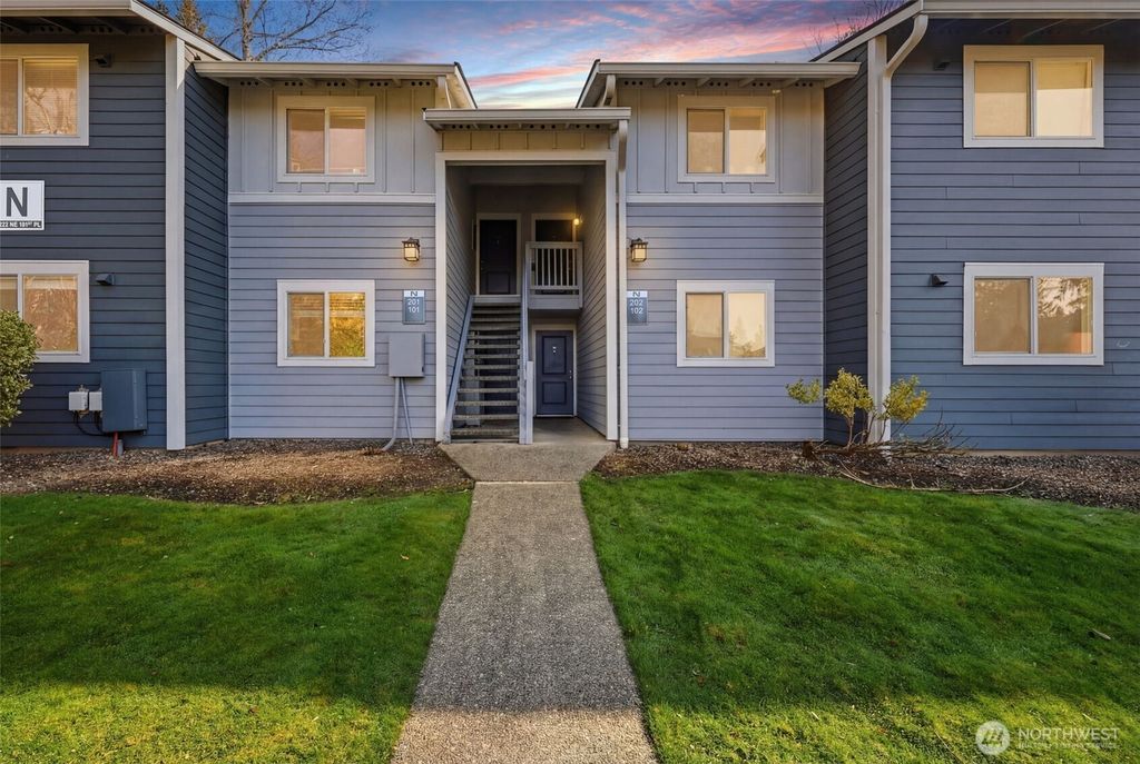 Photo of 14222 NE 181st Place #N101, Woodinville, WA 98072 (MLS # 2487285)