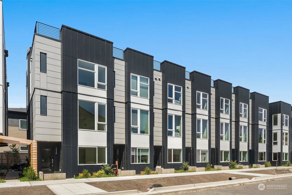 Photo of 1420 NW 92nd Street, Seattle, WA 98117 (MLS # 2146196)