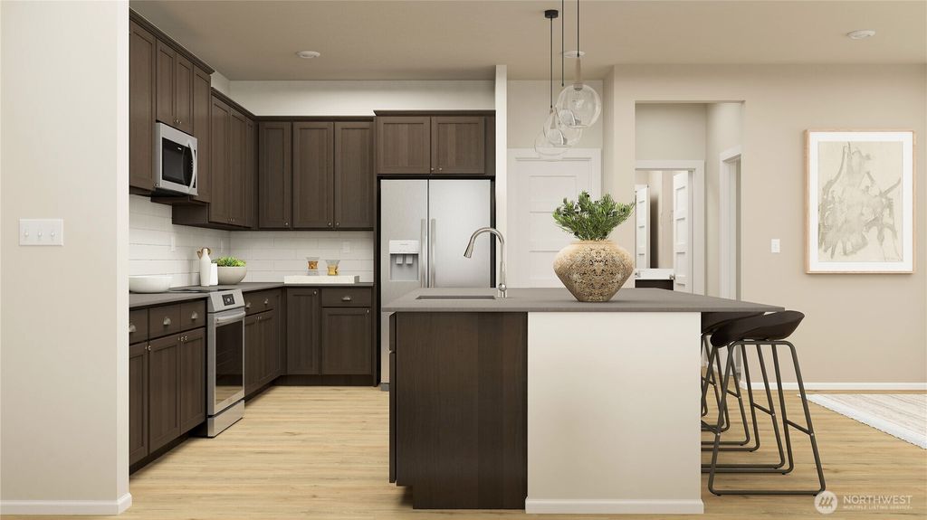 Photo of 20469 Echo Lane E, Bonney Lake, WA 98391 (MLS # 2510483)