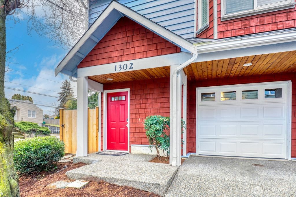 Photo of 1302 N 85th Street, Seattle, WA 98103 (MLS # 2335295)
