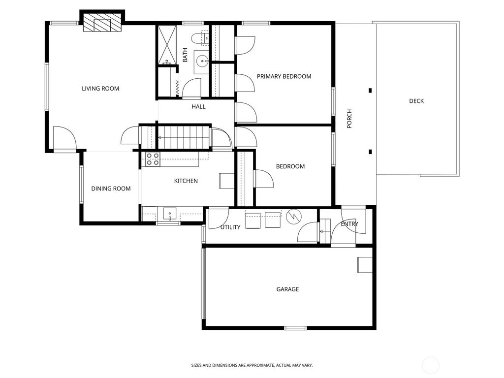 Photo of 467 19th Avenue, Longview, WA 98632 (MLS # 2450743)