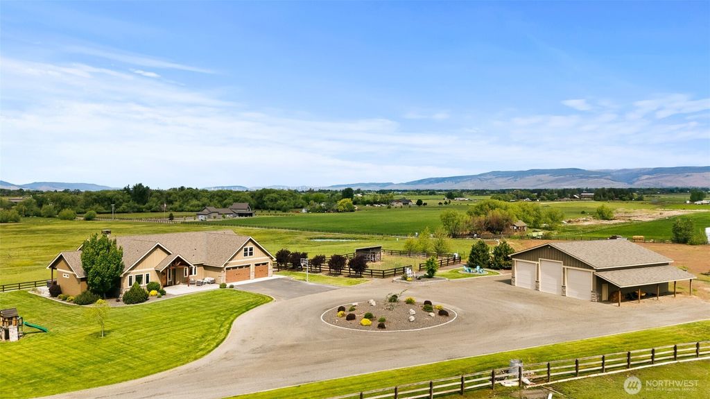 Photo of 435 Watson Road, Ellensburg, WA 98926 (MLS # 2526695)