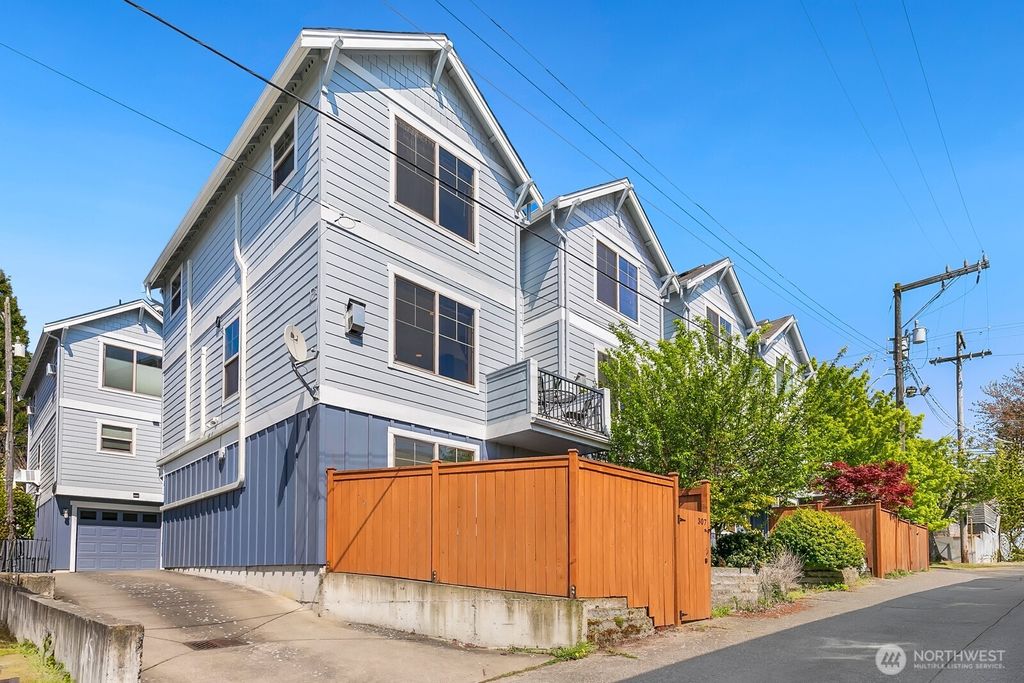 Photo of 307 16th Avenue S, Seattle, WA 98144 (MLS # 2360033)