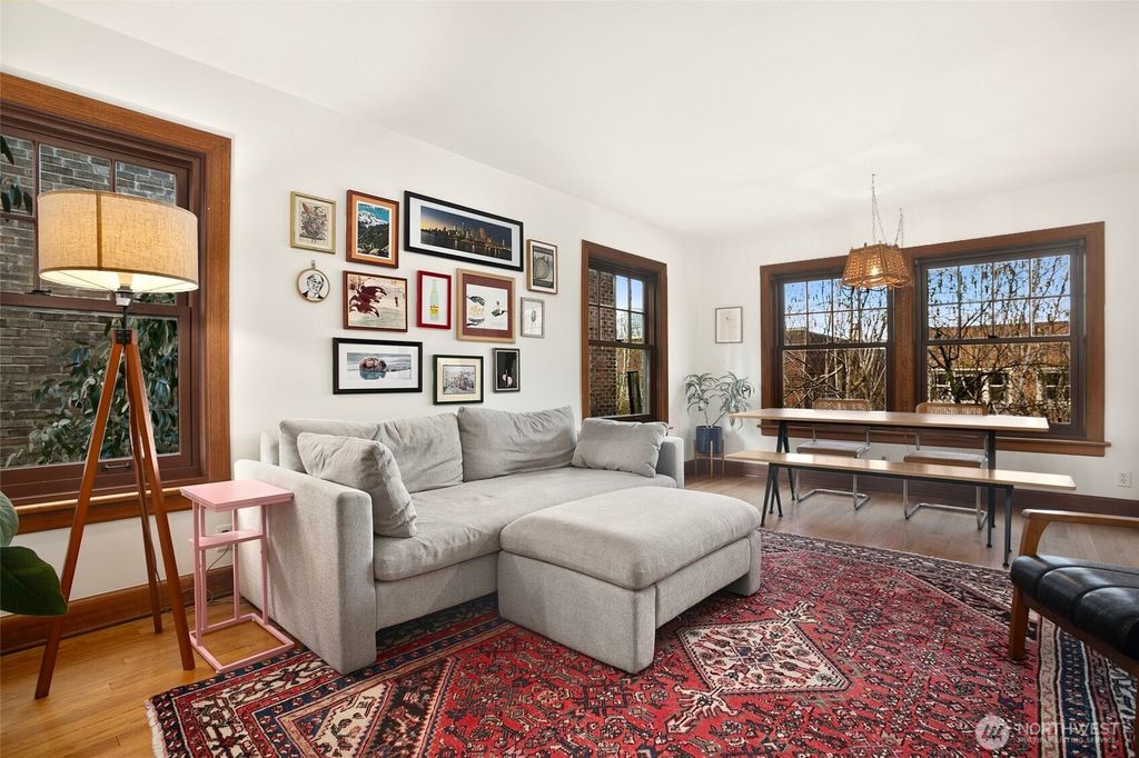 Photo of 408 Bellevue Avenue E #302, Seattle, WA 98102 (MLS # 2509263)