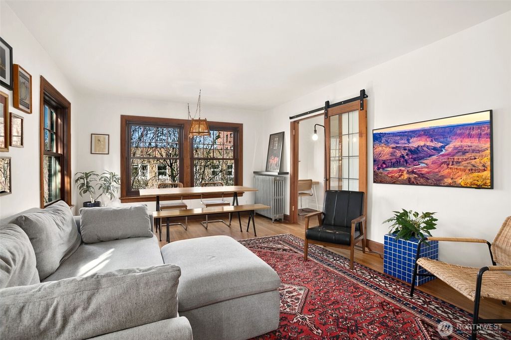 Photo of 408 Bellevue Avenue E #302, Seattle, WA 98102 (MLS # 2509263)