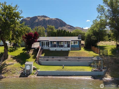 Photo of 111 Eastlake Road, Oroville, WA 98844 (MLS # 2537656)
