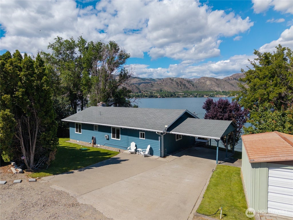 Photo of 111 Eastlake Road, Oroville, WA 98844 (MLS # 2537656)