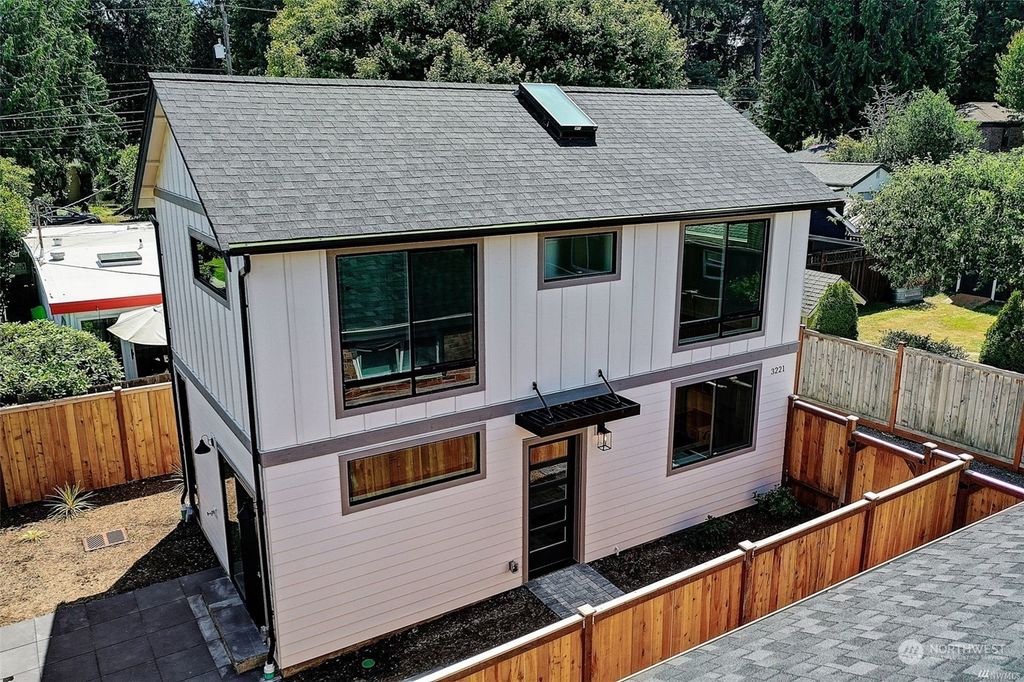 Photo of 3221 NE 86th Street, Seattle, WA 98115 (MLS # 2143253)