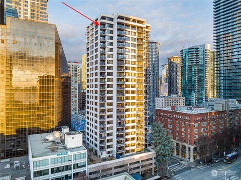 2100 3rd Avenue Unit 2503, Seattle, WA 98121 - MLS#: 2319715