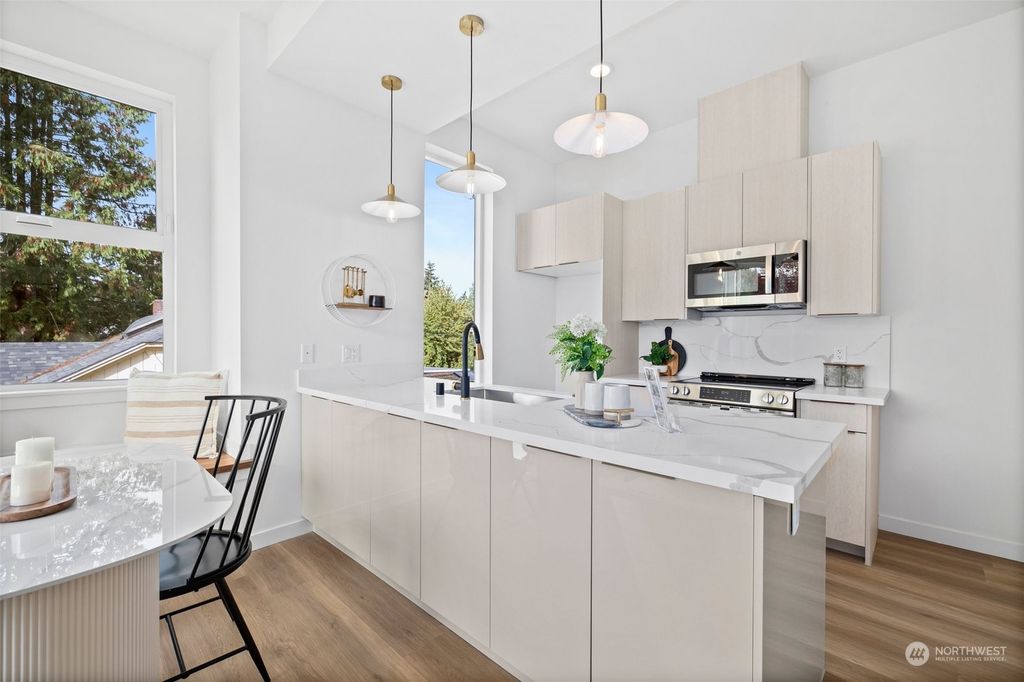 Photo of 8451 24th Avenue SW #B, Seattle, WA 98106 (MLS # 2305741)