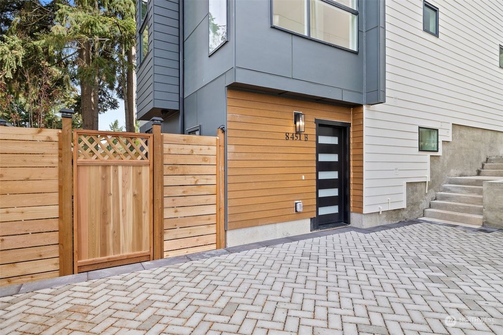 Photo of 8451 24th Avenue SW #B, Seattle, WA 98106 (MLS # 2305741)