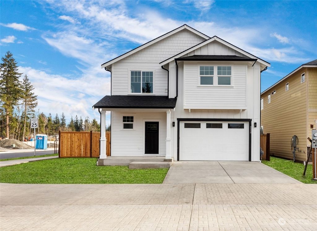 Photo of 2526 178th Place NE, Marysville, WA 98271 (MLS # 2131900)
