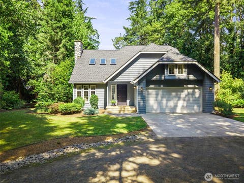 Photo of 10109 NE Knight Road, Bainbridge Island, WA 98110 (MLS # 2557144)