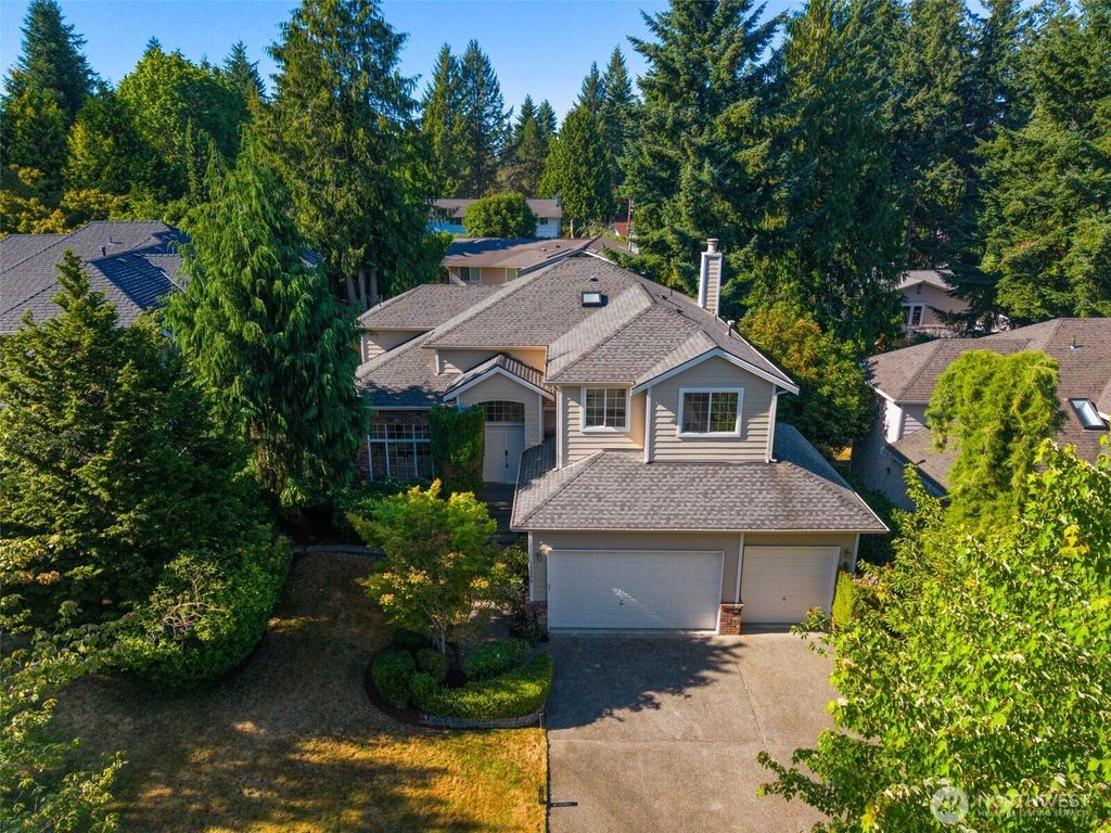 Photo of 15336 NE 66th Court, Redmond, WA 98052 (MLS # 2404398)