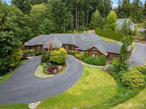 A home in Gig Harbor