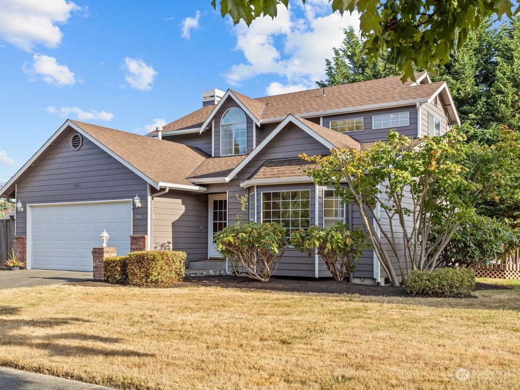 Photo of 16821 153rd Street SE, Monroe, WA 98272 (MLS # 2149625)