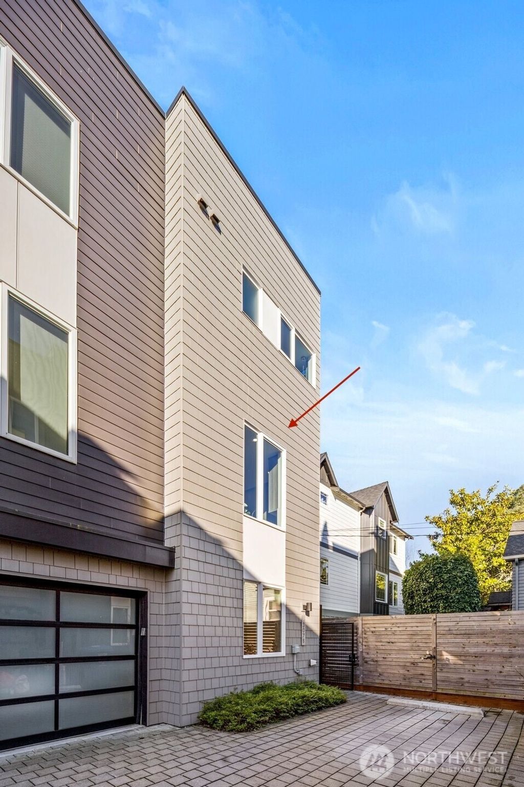 Photo of 4307 Francis Avenue N #B, Seattle, WA 98103 (MLS # 2479090)