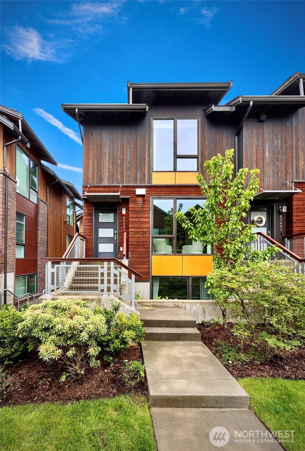 Photo of 6546 32nd Avenue NE #A, Seattle, WA 98115 (MLS # 2549149)