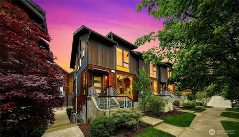 Photo of 6546 32nd Avenue NE #A, Seattle, WA 98115 (MLS # 2549149)