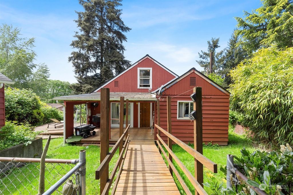 Photo of 12435 57th Avenue S, Seattle, WA 98178 (MLS # 2227710)