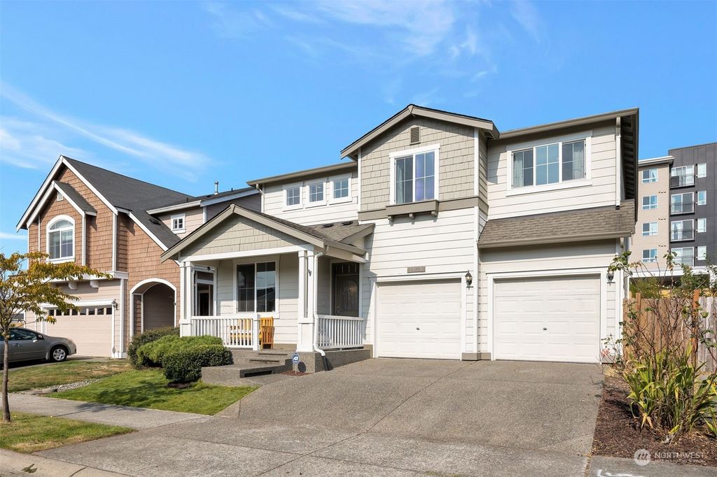 Photo of 3925 134th Place SE, Mill Creek, WA 98012 (MLS # 2009175)