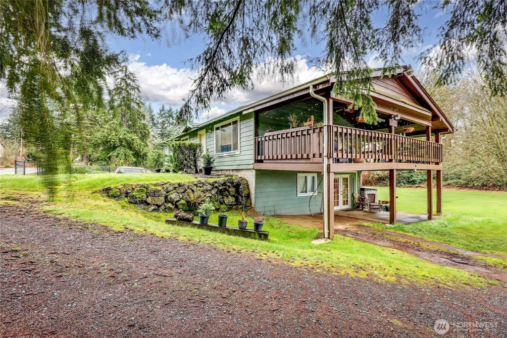Photo of 1212 Pottery Avenue, Port Orchard, WA 98366 (MLS # 2476305)