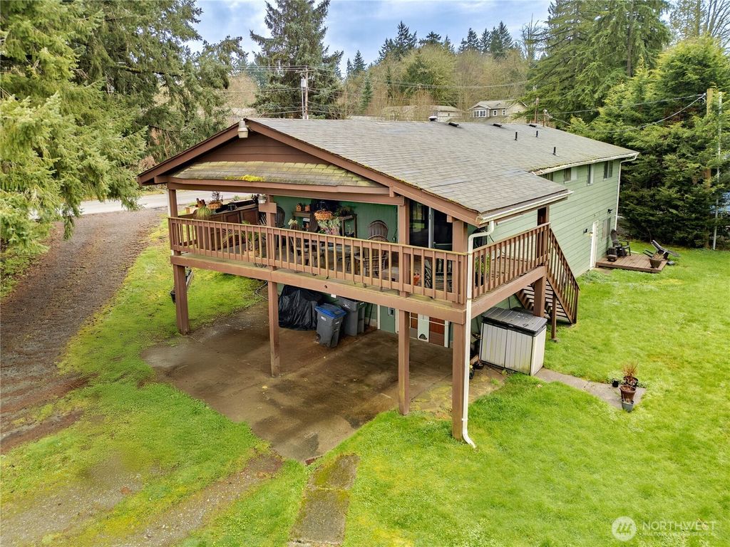 Photo of 1212 Pottery Avenue, Port Orchard, WA 98366 (MLS # 2476305)